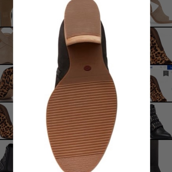 Blondo
Nada Waterproof Knee High Boot - Picture 5 of 6